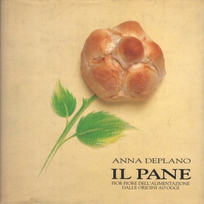 Il pane - Anna Deplano (Arnoldo Mondadori Editore) [1992]