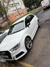 Audi S3 2018 Quattro 2.0 Black Editon 5dr Petrol Automatic