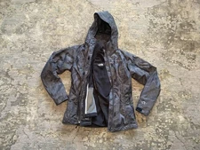 COLUMBIA Interchange Womens M Omni-Tech 3 in 1 Hooded Jacket North Face Fleece