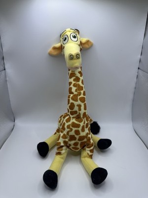 DreamWorks Animation Madagascar Escape 2 Africa Melman Giraffe Medium Plush 2008