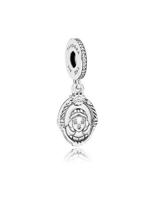 Pandora Disney The Magic Mirror of Snow White 797485CZ Silver