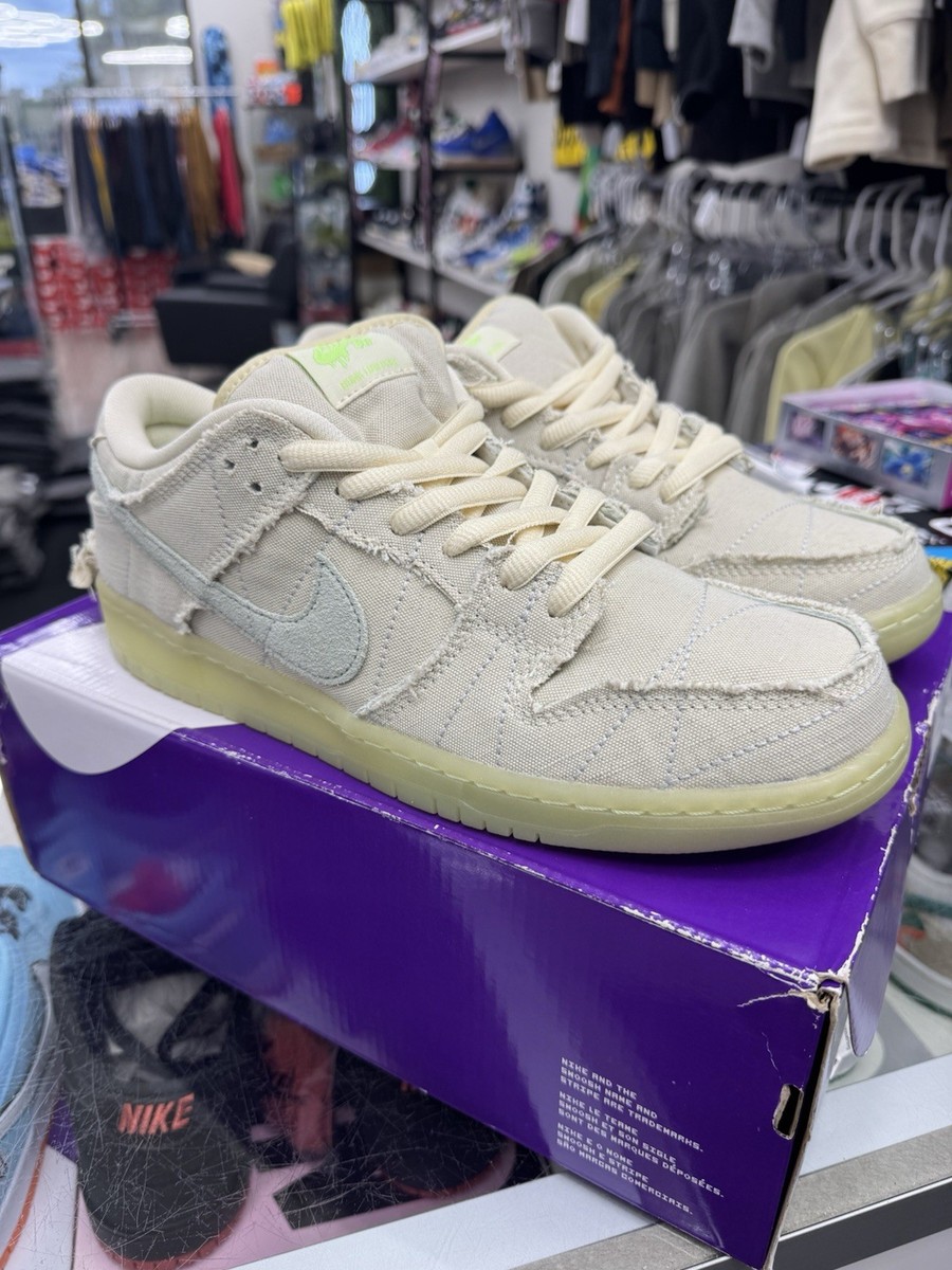 Size 10.5 Nike SB Dunk Low Pro PRM Mummy DM0774-111 From 2021
