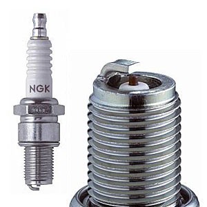 NGK Spark Plugs Racing Non-Resistor Spark Plug 14mm x 3/4 in. reach