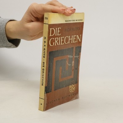 Die Griechen  |  H. D. F. Kitto