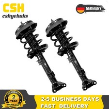 2x STOßDÄMPFER FEDERBEIN VORNE A2033207330 FÜR MERCEDES-BENZ C-KLASSE W203 CL203