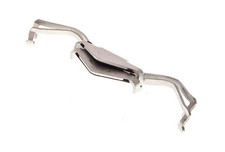 MAXGEAR Zubehörsatz Scheibenbremsbelag 27-2564 für OPEL VECTRA Z02 CC Caravan