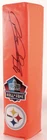 Rod Woodson Steelers Signed NFL Hall Of Fame Replica End Zone Pylon - JSA