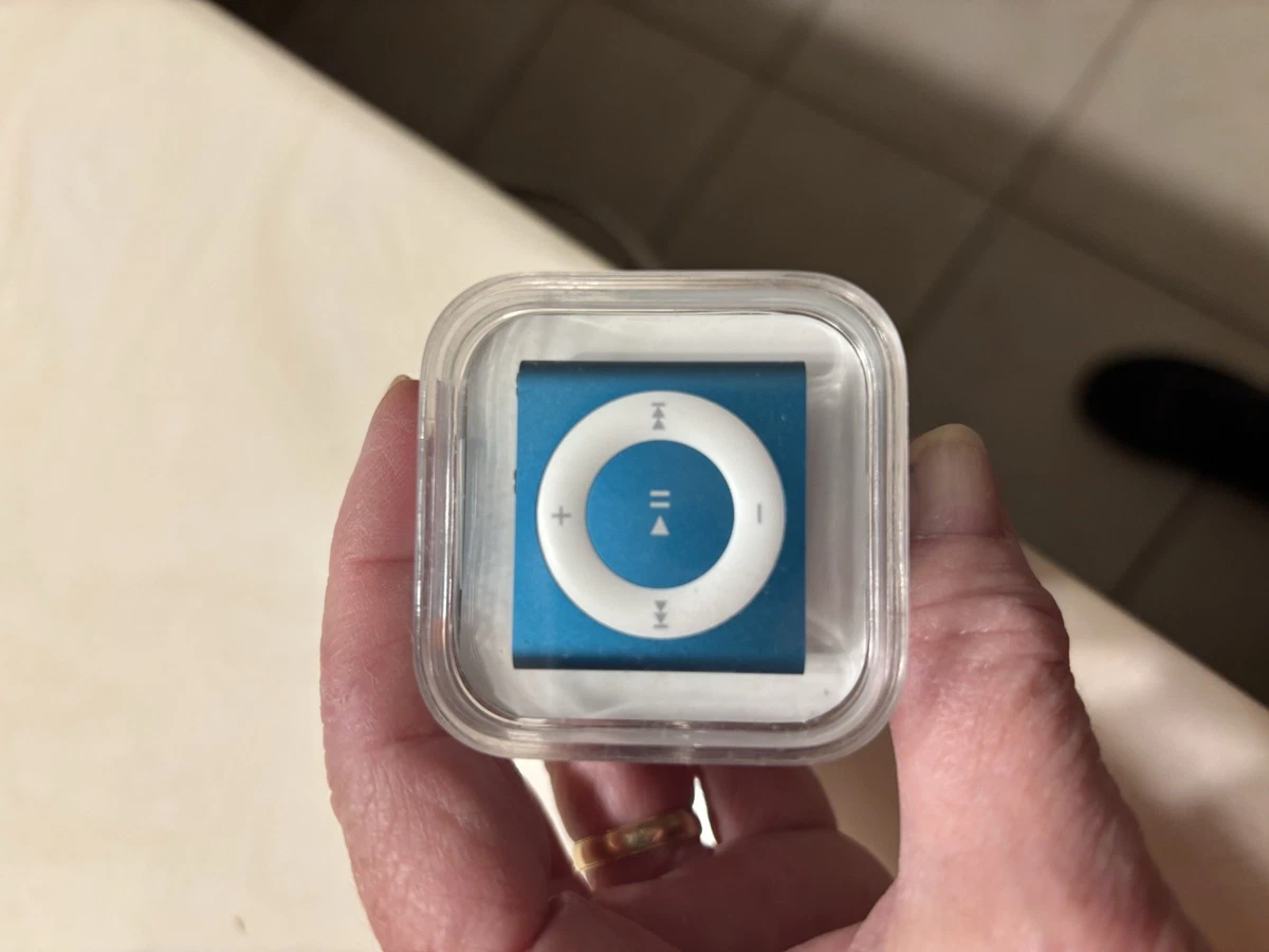 Apple iPod Shuffle 4th Generation MP3 Players for sale | eBay