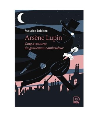 Arsène Lupin: Cinq aventures du gentleman-cambrioleur
