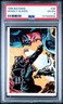1966 TOPPS BATMAN #34 DEADLY CLAWS PSA 4