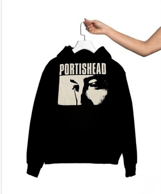 Portishead Band Unisex Grafikdruck Herren Sweatshirt Hoodie S M L XL 234XL
