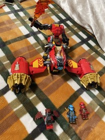 LEGO NINJAGO - Set 70737 And Set 71930 Lot