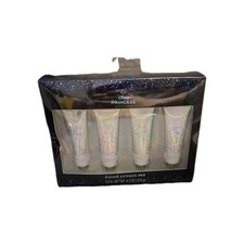 Disney Princess Hand Cream Set 4pc Ariel Belle Jasmine Tiana