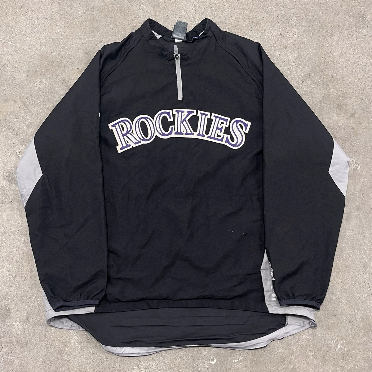 Majestic Colorado Rockies MLB Jackets for sale | eBay