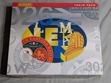 Hornby OO Gauge R2372M "The Royal Duchy" train pack containing "Trematon Castle"