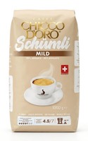 Chicco D'oro SchüMli Mild Ganze Bohnen 1Kg