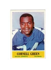 1964 Phila CORNELL GREEN RC ROOKIE #47 EX/MT--Cowboys!!
