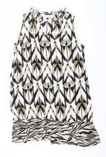 Womens UK Size M Egatex Shift Dress