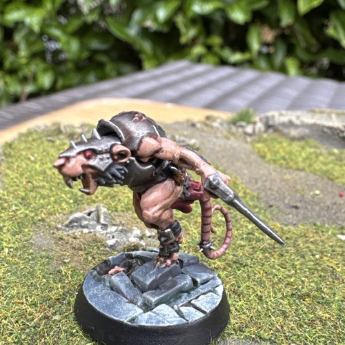 Skaven Spiteclaw's Swarm Warhammer Underworlds Well Painted Age Of Sigmar AOS - Picture 5 of 21