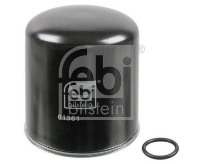 FEBI 01361 Compressed-Air System Air Dryer Cartridge Fits JCB SETRA NEW HOLLAND