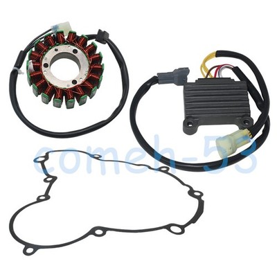 Stator+Regulator+Gasket for KTM 250 XC-W TPI 300 EXC TPI Six Das 55439104000