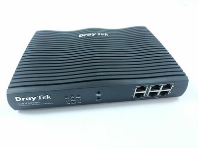 DrayTek Vigor 2930 Dual WAN Security Firewall Router ohne Netzteil