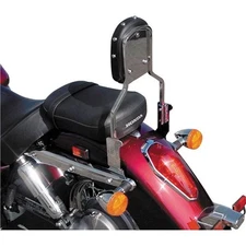 MC Enterprises - 290-18 - Standard Sissy Bar with Studded Pad