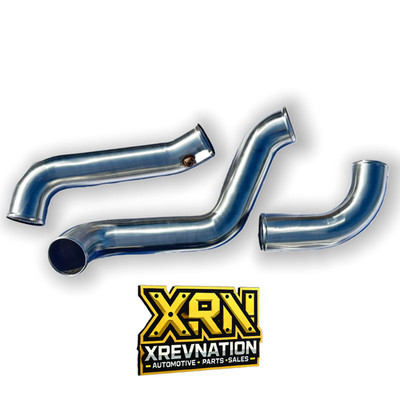 Intercooler Boost Tube Upgrade Kit For 2020 2024 Chevy GMC 6.6L Duramax L5P