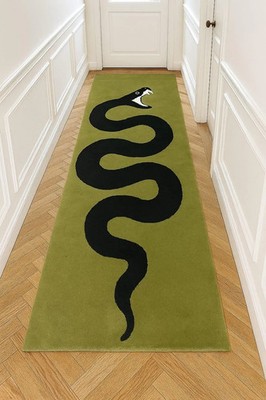 Hand Tufted Wool Area Rug 5x8 Ft   Luxury Handmade Carpe Luxury Rug han d tufted