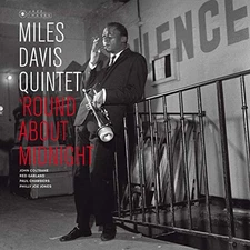 Miles Davis Quintet - 'Round About Midnight - New Vinyl Record - 20 - Y600z