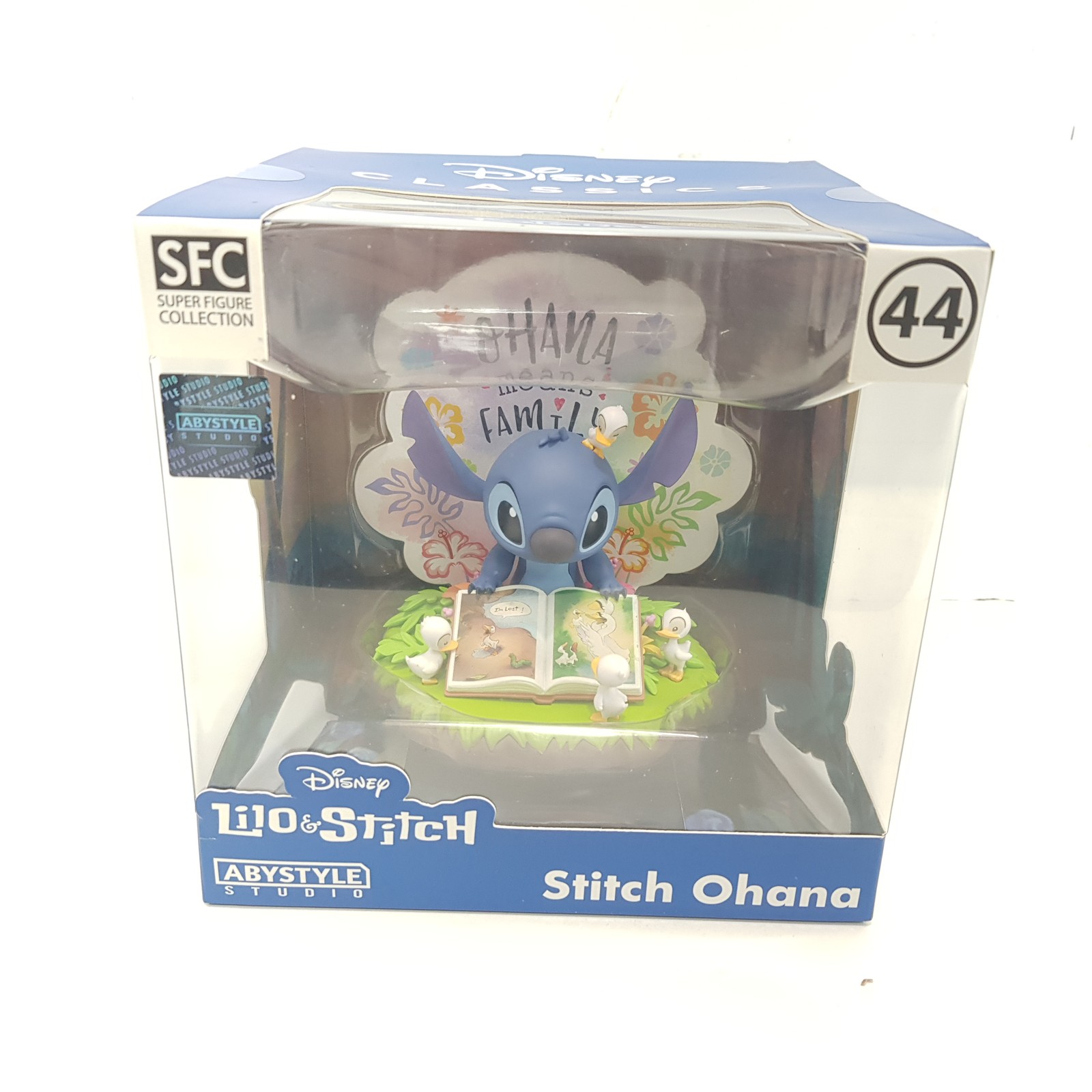 Figura Stitch Ohana Abystyle 44 [PO226654]