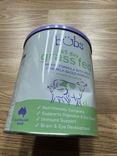 Bubs 365 Grass Fed Infant Powder Baby Formula 20oz 0-12 Months BB 2/28/26