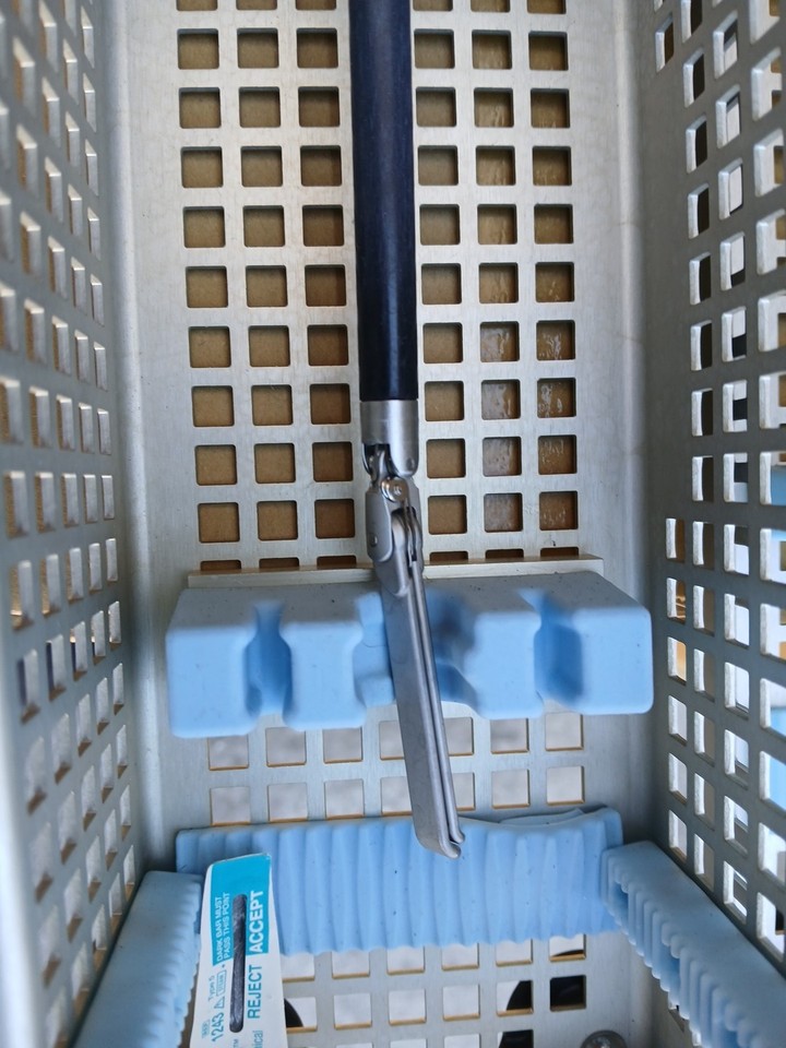 Davinci Surgical Atrial Retractors - 45mm - Endowrist Instrument ...