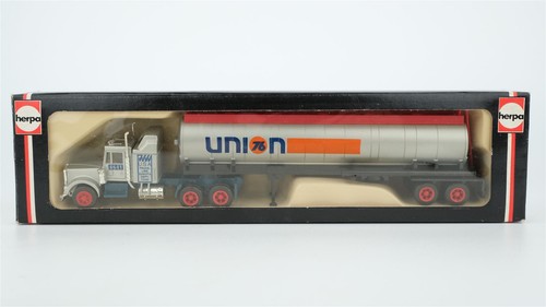 Herpa H0 950209 Kenworth US Truck Tank Union | Zustand: Gebraucht
