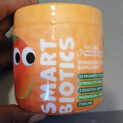 VitalHealth Powdered Probiotic Mango Kids supplement 