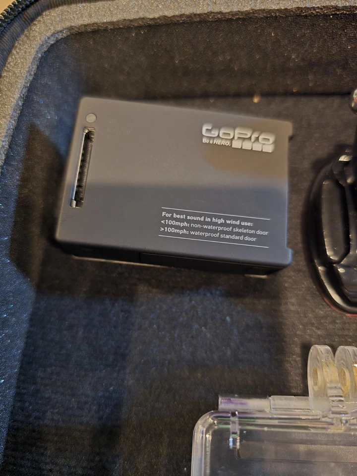 GoPro HERO4 Silver Camera with Accessories - Image 3 of 4