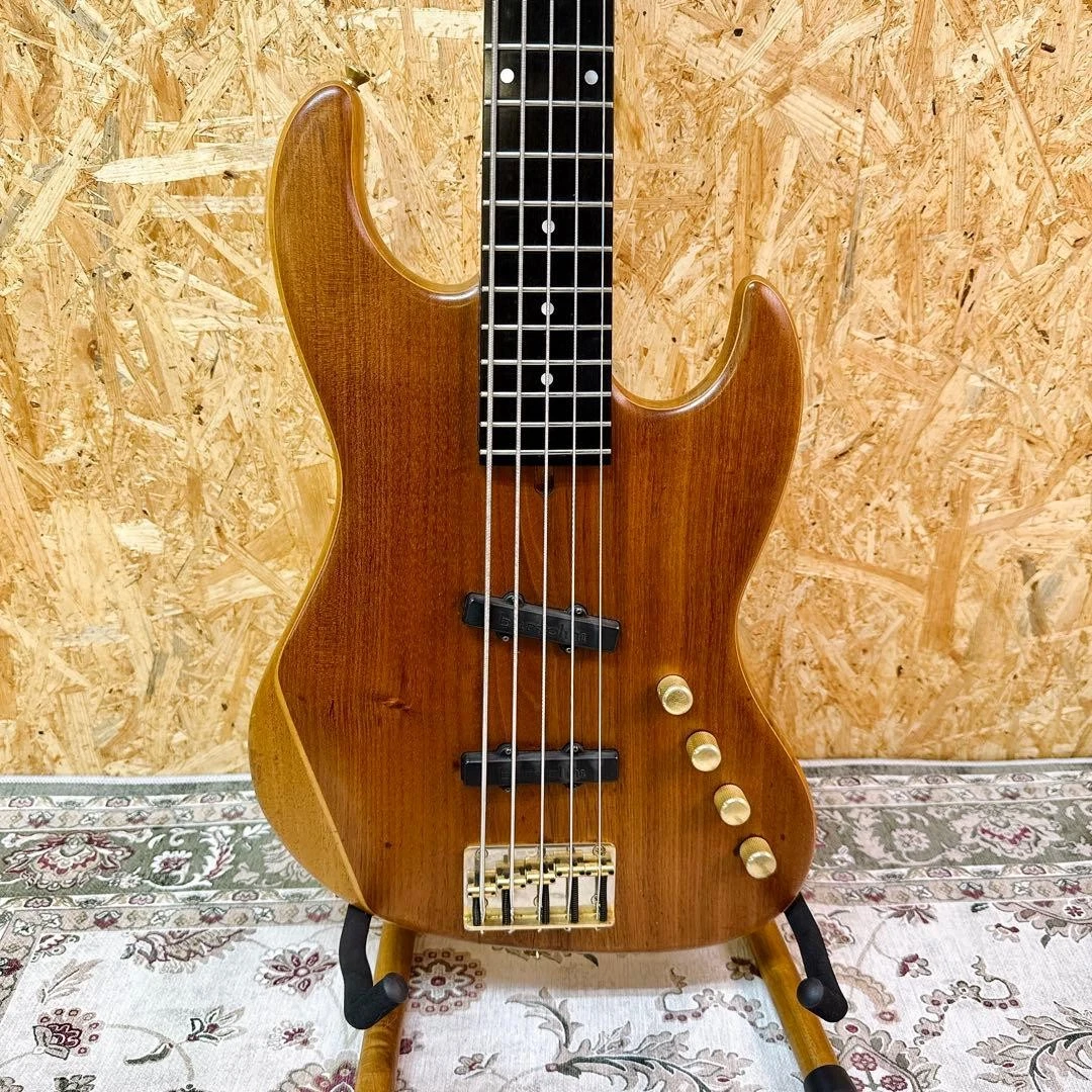 Moon 5 String Bass Guitars for sale | eBay