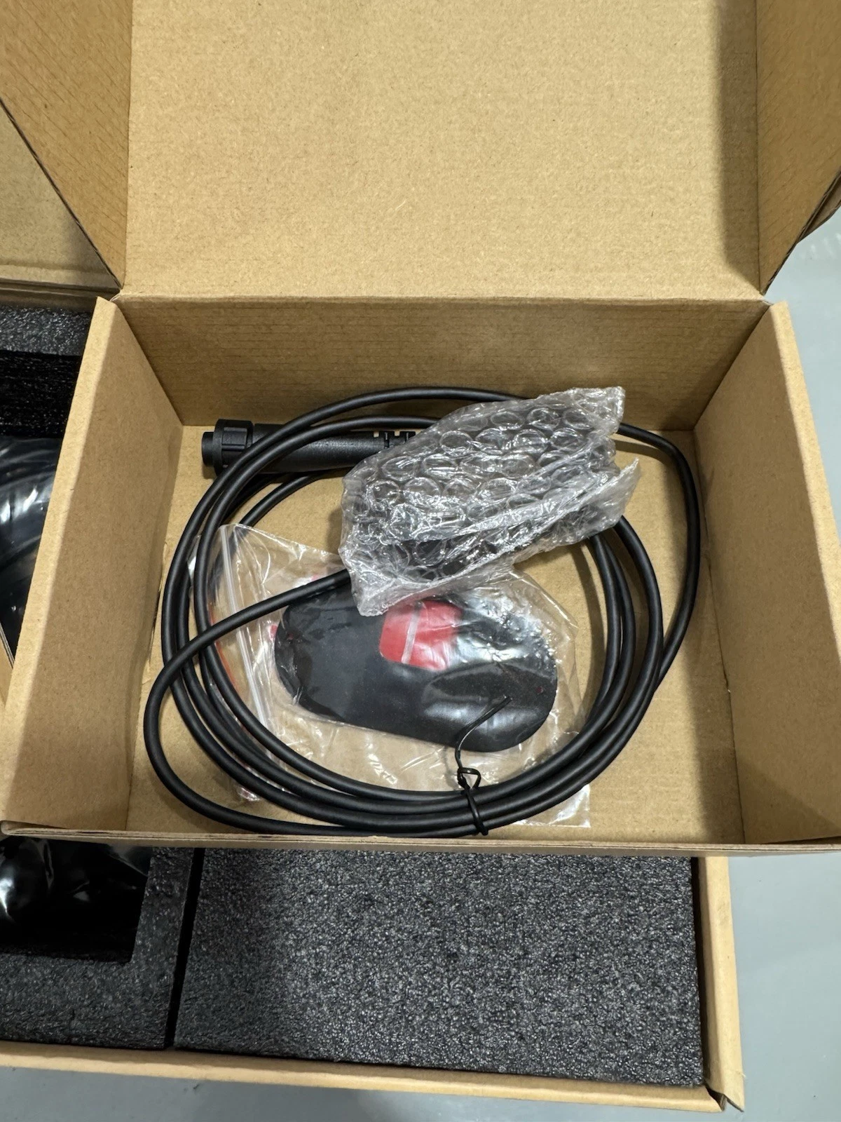 Brigade DVS2 Front Radar Kit With Cover FR-001DVS 7673 Brand New 5