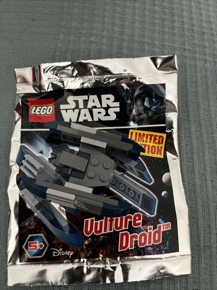 LEGO Star Wars 911723 Vulture Droid, photo 1 sur 4