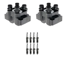 Hitachi Ignition Coil Kit For Mazda B2500