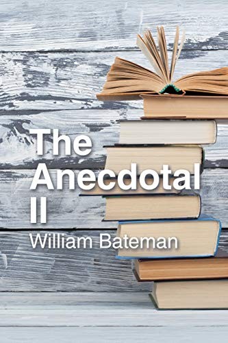 The Anecdotal Ii.New 9781546255437 Fast Free Shipping<|