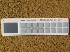 Korg Nanopad 2 White, mint