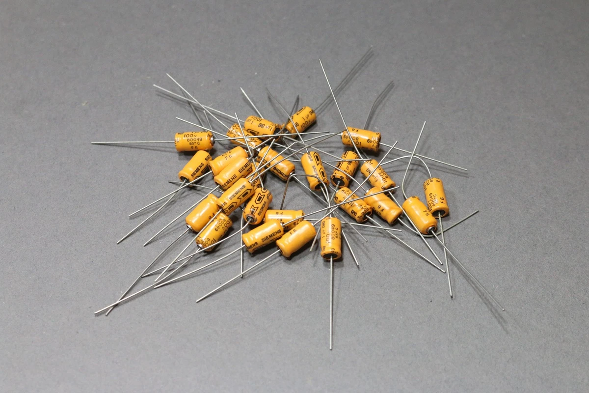 Siemens Capacitor products for sale | eBay