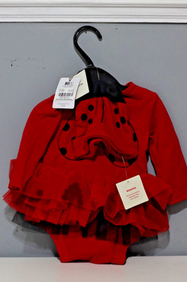 Little Love Bug, baby outfit, 0-3 months, (TU), (B2).