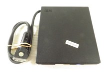 IBM 3.5 1.44MB Floppy Disk Drive with External Enclosure Model 05K6187