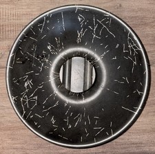 Vintage Melamine Plastic Ashtray “The Marshal” MID CENTURY