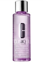 Clinique Take The Day Off Makeup Remover For Lids, Lashes  Lips 6.7oz Bottle