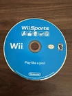 Wii Sports Nintendo Wii Video Game Disc Only Nintendo E NTSC 2006
