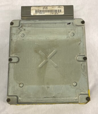 1999 FORD WINDSTAR OEM ENGINE COMPUTER BOX XF2F-12A650-HF