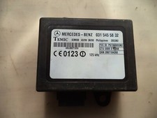 Mercedes Steuergerät ZV Temic 0315455832 9802